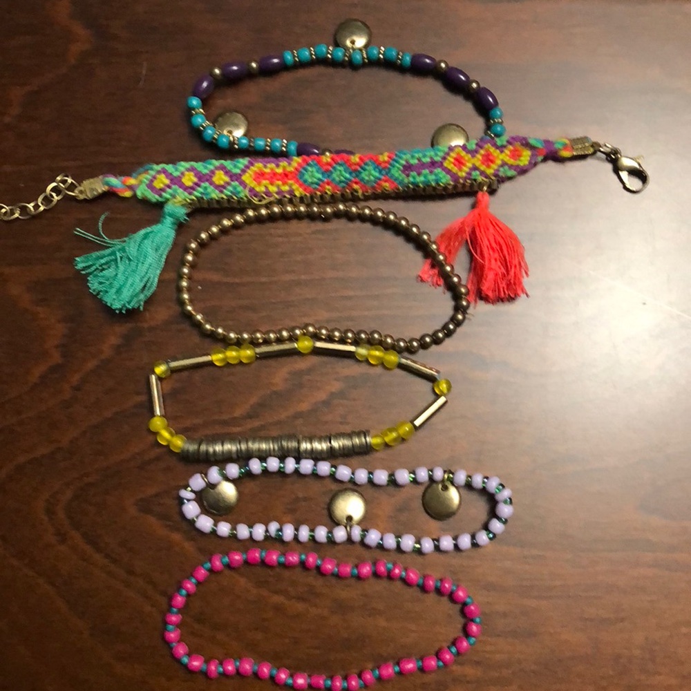 Bracelets